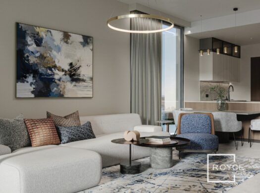 Branded Luxury Living| Invest Smart| Modern Layout